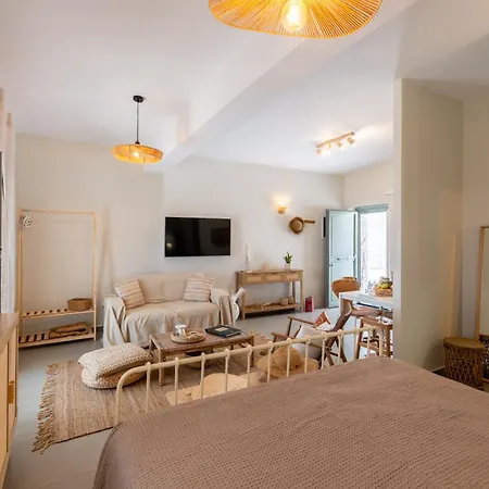 Latoma Mediterranean House Apartamento Álika