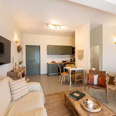 Apartamento Latoma Mediterranean House