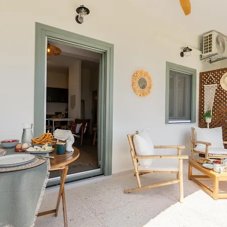Appartement Latoma Mediterranean House *