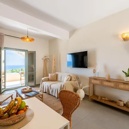 Appartement Latoma Mediterranean House