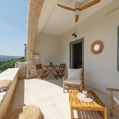 Latoma Mediterranean House Apartamento