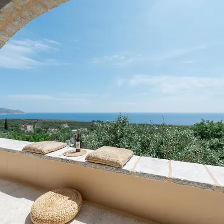 Latoma Mediterranean House 公寓 *