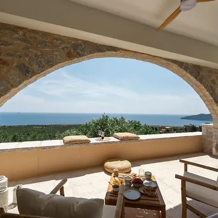 公寓 Latoma Mediterranean House Álika