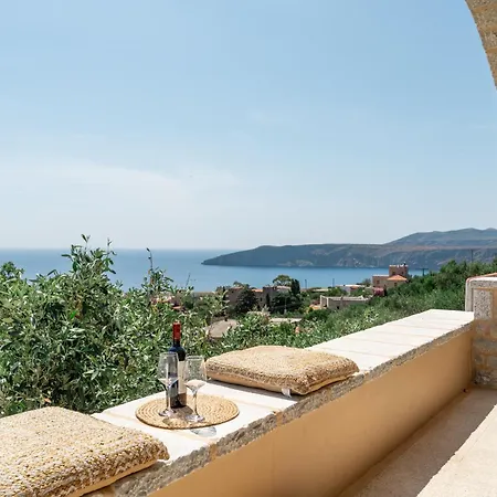 公寓 Latoma Mediterranean House