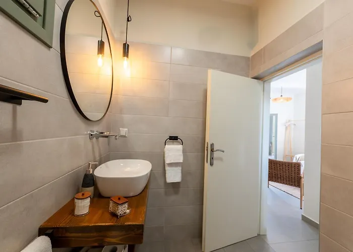 Latoma Mediterranean House * Álika