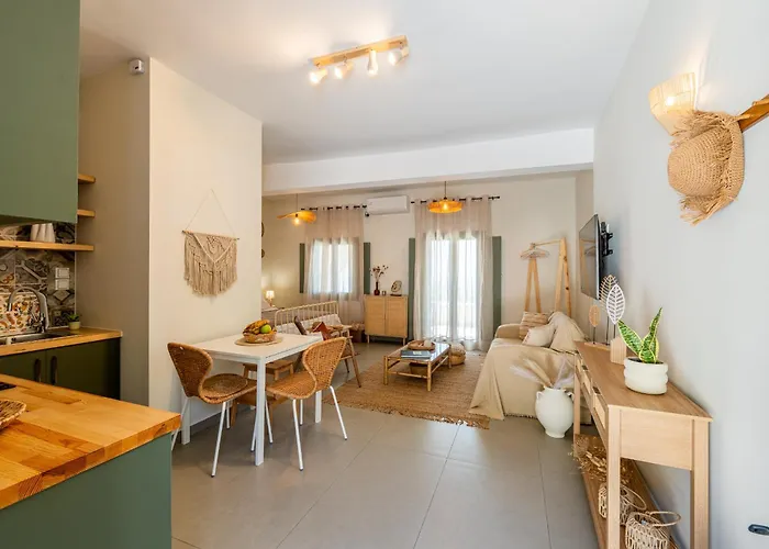 Latoma Mediterranean House Álika