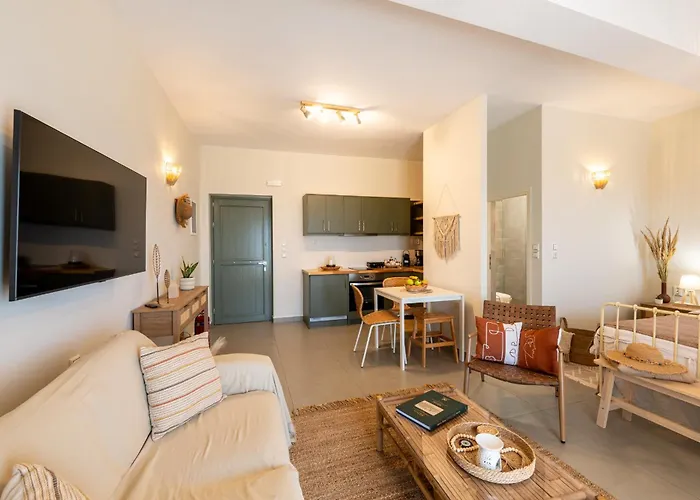 Апартаменты Latoma Mediterranean House