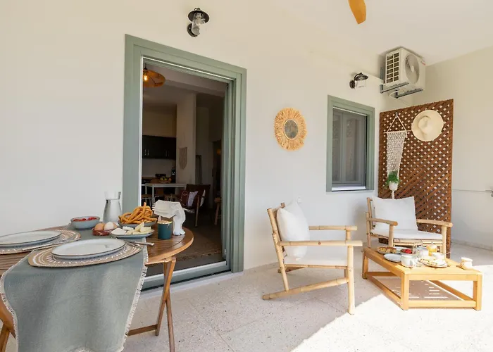 Appartement Latoma Mediterranean House *