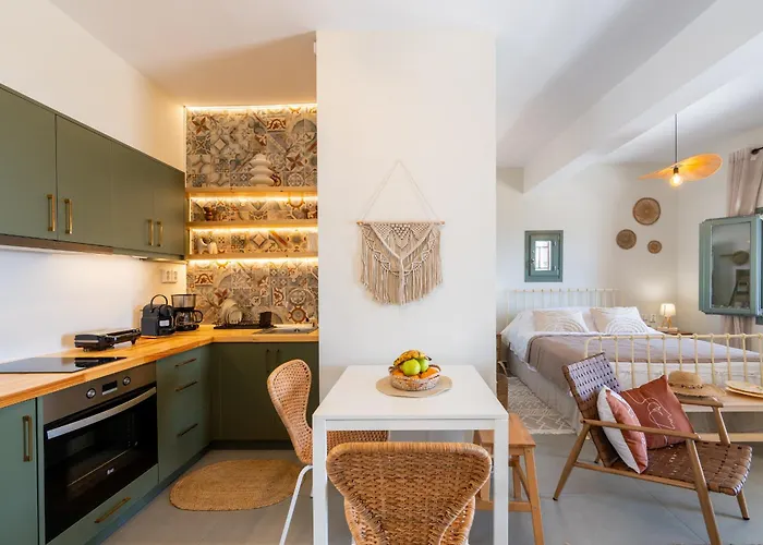 Latoma Mediterranean House *