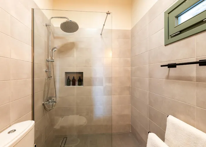 Appartement Latoma Mediterranean House *