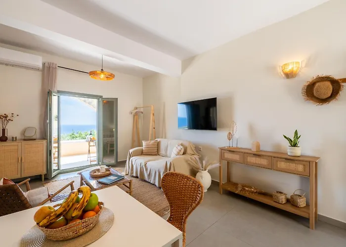 Appartement Latoma Mediterranean House