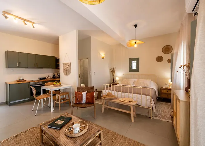 Latoma Mediterranean House Appartement *