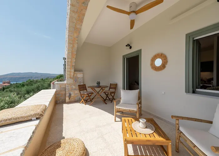 Latoma Mediterranean House Appartement