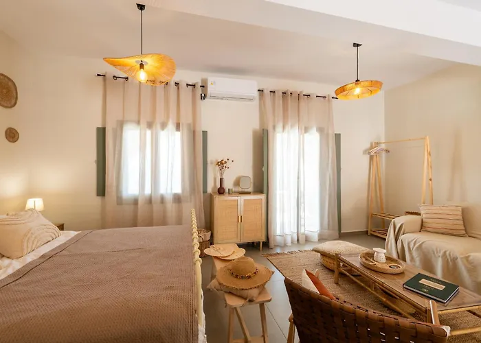 Latoma Mediterranean House * Álika