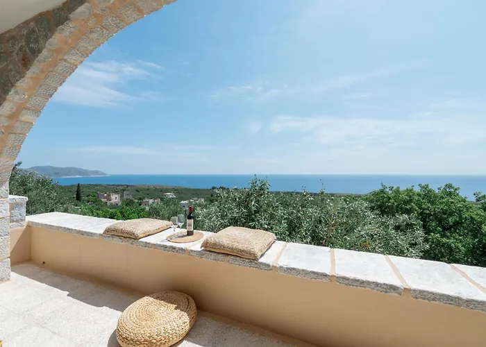 Latoma Mediterranean House Appartement *