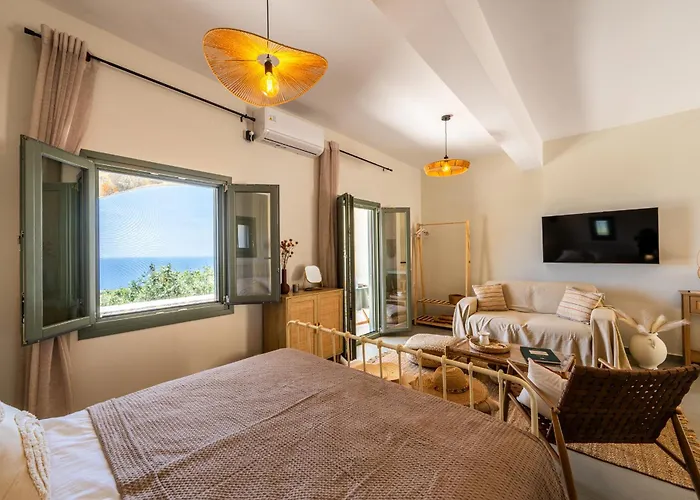 Latoma Mediterranean House Álika