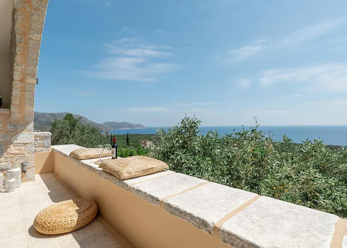 Latoma Mediterranean House Appartement *