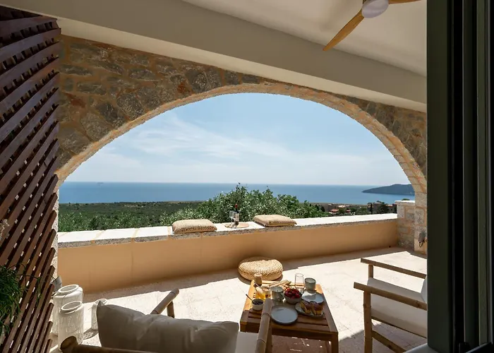 Апартаменты Latoma Mediterranean House Алика