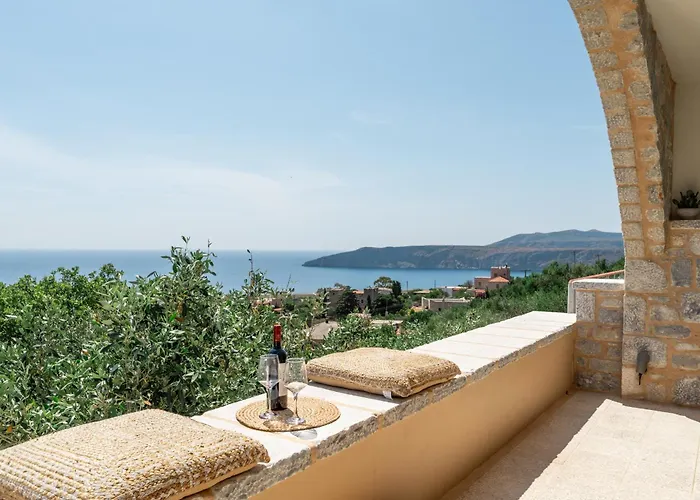 Appartement Latoma Mediterranean House