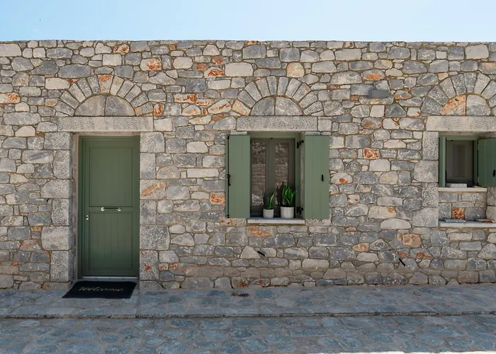 Latoma Mediterranean House Álika